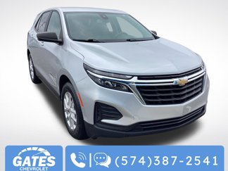 Used 2022 Chevrolet Equinox LS w/ LS Convenience Package image 1