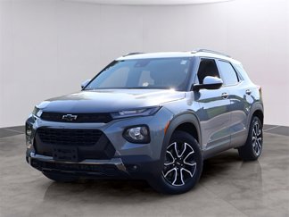 Used 2021 Chevrolet TrailBlazer ACTIV w/ Sun and Liftgate Package image 1