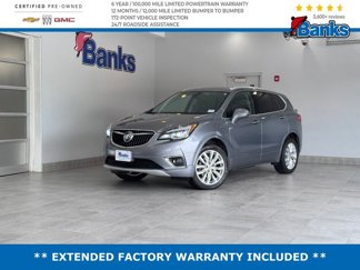 Certified 2020 Buick Envision Premium image 1