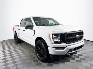 Used 2023 Ford F150 Platinum w/ Equipment Group 701A High image 1