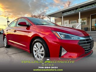 Used 2020 Hyundai Elantra SE w/ Cargo Package (C1) image 1
