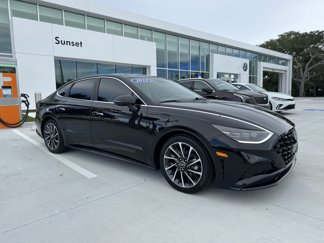 Used 2023 Hyundai Sonata Limited w/ Cargo Package image 1