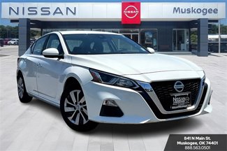 Used 2021 Nissan Altima 2.5 S image 1