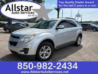 Used 2013 Chevrolet Equinox LT w/ Driver Convenience Package image 1