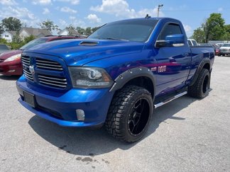 Used 2014 RAM 1500 Sport w/ Remote Start & Security Group image 1