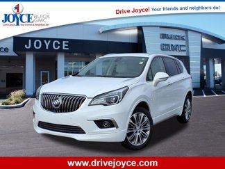 Used 2018 Buick Envision Premium w/ LPO, Interior Luxury Package image 1