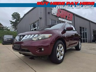 Used 2009 Nissan Murano SL w/ Leather Pkg image 1