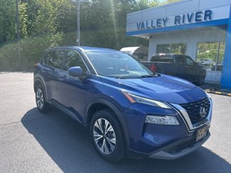 Used 2023 Nissan Rogue SV image 1