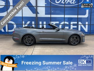 Used 2023 Ford Mustang Premium image 1