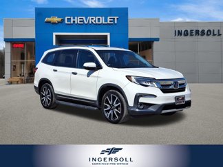 Used 2019 Honda Pilot Touring image 1