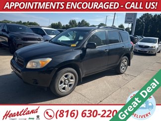 Used 2008 Toyota RAV4 4WD image 1