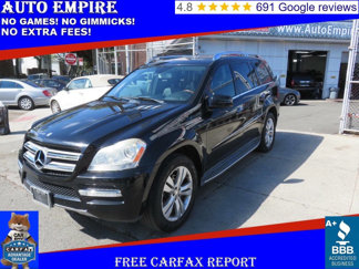 Used 2012 Mercedes-Benz GL 450 4MATIC image 1
