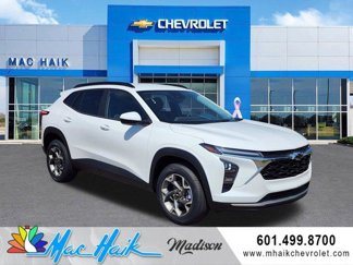 New 2025 Chevrolet Trax LT w/ LT Convenience Package image 1