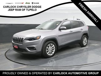 Used 2019 Jeep Cherokee Latitude w/ Popular Appearance Group image 1