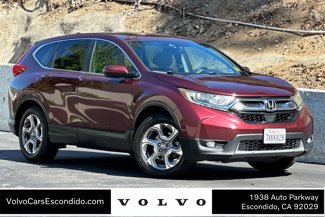 Used 2017 Honda CR-V EX-L image 1