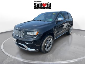 Used 2016 Jeep Grand Cherokee Summit image 1