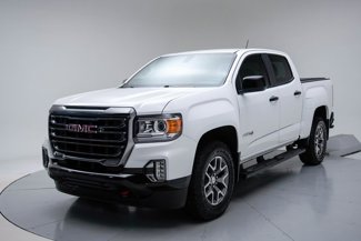 Used 2022 GMC Canyon AT4 image 1