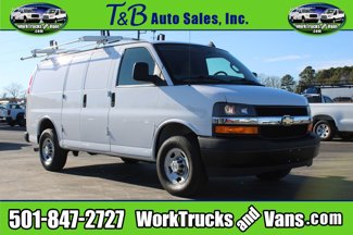 Used 2023 Chevrolet Express 2500 w/ Driver Convenience Package image 1