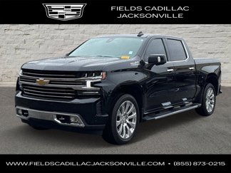 Used 2022 Chevrolet Silverado 1500 High Country image 1