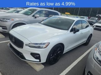 Certified 2024 Volvo S60 B5 Plus image 1