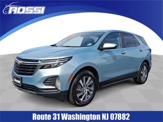 Certified 2022 Chevrolet Equinox LT image 1