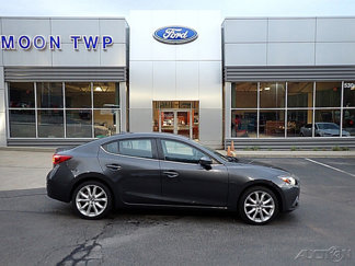 Used 2015 MAZDA MAZDA3 s Grand Touring image 1