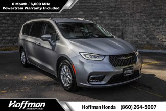Used 2021 Chrysler Pacifica Touring-L image 1