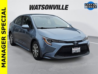 Used 2022 Toyota Corolla LE image 1