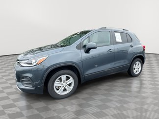 Used 2022 Chevrolet Trax LT w/ LT Convenience Package image 1