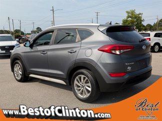 Used 2018 Hyundai Tucson SEL image 1