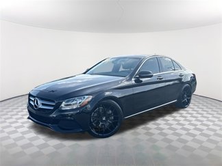 Used 2017 Mercedes-Benz C 300 Sedan image 1