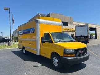 Used 2021 GMC Savana 3500 Extended w/ Power Convenience Package image 1
