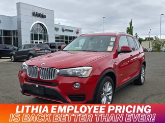 Used 2016 BMW X3 xDrive28i image 1