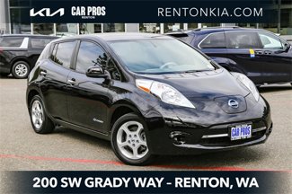 Used 2013 Nissan Leaf SV image 1