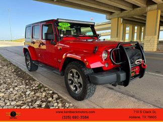 Used 2018 Jeep Wrangler Unlimited Sahara w/ Connectivity Group image 1