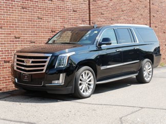 Used 2018 Cadillac Escalade ESV Luxury image 1