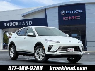 New 2025 Buick Envista Preferred w/ Convenience I Package image 1