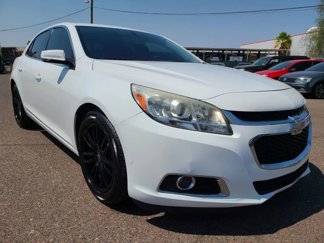 Used 2014 Chevrolet Malibu LS w/ Protection Package image 1