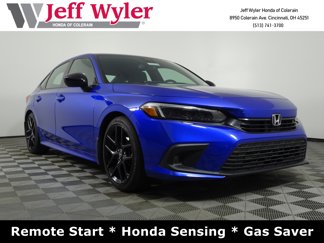 Certified 2023 Honda Civic Sport video 1