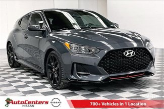 Used 2020 Hyundai Veloster Turbo R-Spec image 1