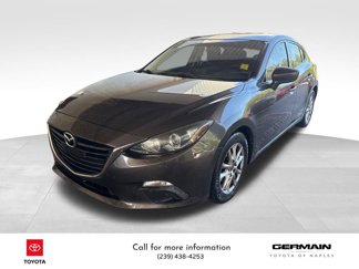 Used 2014 MAZDA MAZDA3 i Grand Touring image 1