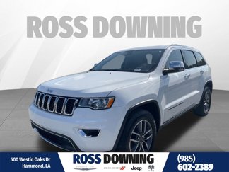 Used 2020 Jeep Grand Cherokee Limited image 1