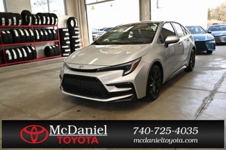Used 2024 Toyota Corolla SE image 1