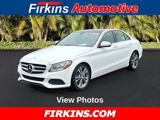 Used 2015 Mercedes-Benz C 300 Sedan image 1