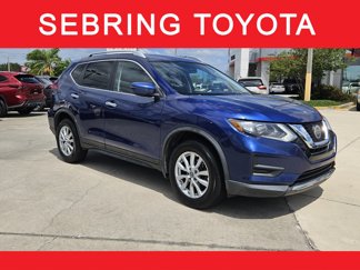 Used 2019 Nissan Rogue SV image 1