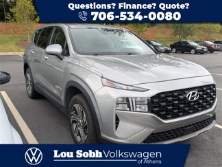 Used 2021 Hyundai Santa Fe SE image 1