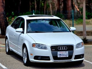Used 2008 Audi A4 2.0T image 1