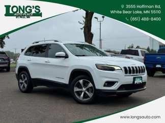 Used 2019 Jeep Cherokee Limited image 1