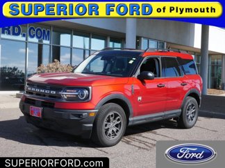 Certified 2024 Ford Bronco Sport Big Bend w/ Convenience Package image 1
