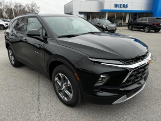 Certified 2024 Chevrolet Blazer LT w/ Convenience Package image 1